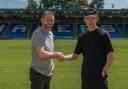 Brazel is among the new additions at Gigg Lane