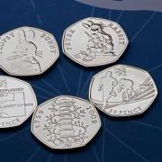 These are the Royal Mint's top 10 most valuable coins, as one 50p sold for more than £200 on eBay this week