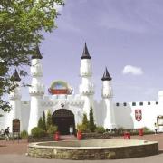  Camelot Theme Park near Chorley