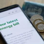 Energy bill figures have been released