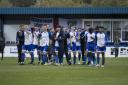 Bury AFC have made a strong start to life in the North West Counties League. Picture: Haydan Roberts