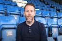 Bury FC boss Andy Welsh is looking forward to the journey ahead as football returns to Gigg Lane Picture: Adam Ingram