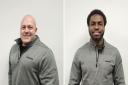 Roxtec recruits Eston Dalby and Wilfred Ballo