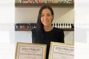 Natalie Reay, 33 has been shortlisted for two categories at the UK Hair and Beauty Awards