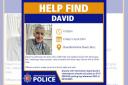 Have you seen David?