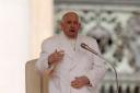 Pope Francis has called for an international treaty to ensure AI is developed and used ethically (Alessandra Tarantino/AP)