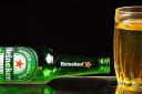 Heineken sales grew strongly over the first quarter of 2024 (Alamy/PA)