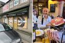 Joseph Lanzante is set to open Gio's Italian Deli and Coffee Shop