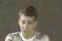 Police want to speak to this man about an attack in which a woman was knocked unconscious with a single punch