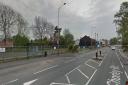 PROPOSAL: The site in Chorley Road, Westhoughton, where the houses would be built if the project gets the green light