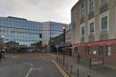 Manchester Royal Infirmary PIC: Google Maps