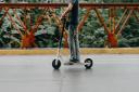 Electric scooters are a menace says our correspondent