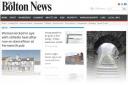 We've redesigned The Bolton News website to make it more user-friendly.