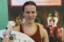 YOUTH TITLE: Bury ABC boxer Ella Thompstone