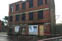 Roof of old Radcliffe Times building collapses