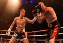 Scott Quigg overwhelmed the highly-rated Kiko Martinez at the Manchester Arena