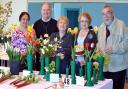 The Tottington and District Horticultural show in 2015
