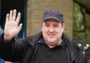 Peter Kay brought to tears on opening night of first live tour