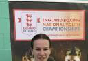 YOUTH TITLE: Bury ABC boxer Ella Thompstone