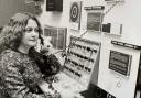 The latest in electronic music, Bury Art Gallery, 1978