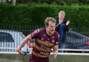 Nathan Pope bagged two tries for Sedgley Tigers last Saturday