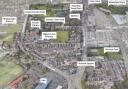 New plans for Whitefield town centre now ready for inspection