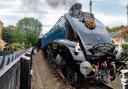 The ELR will welcome two legendary locomotives next month