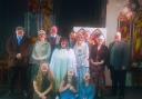 The cast of The Vicar of Dibley by All Saints Elton Theatre Company