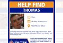 Have you seen Thomas?