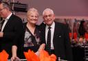 Henry Donn MBE and Irene Bowers