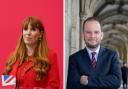 Bury North MP James Daly has refused to answer questions over allegations he made about Labour deputy leader, Angela Rayner