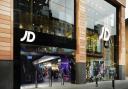 The JD Sports shop in Bury