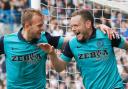 MIDDLE MAN: Jay Spearing has been a hit at Blackburn