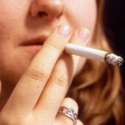 Menthol cigarettes are to be banned in May this year. Picture credit PA