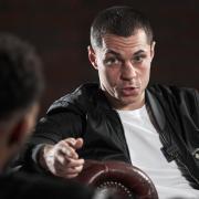 Scott Quigg Filming Matchroom Boxing's "Born Fighter" programme with Josh Denzel
23rd January 2020
Picture By Mark Robinson.