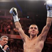 Scott Quigg has no regrets after reaching the very top of his sport