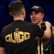 Scott Quigg could follow stablemate Anthony Crolla in to training fighters