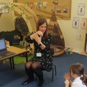 Teaching at Summerseat Primary School