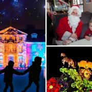 Christmas events in the North West