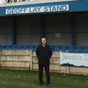 Ramsbottom United announce the death of former player Geoff Lay