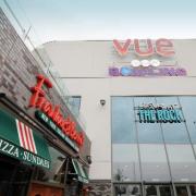 INVITING: Restaurants and cinema at The Rock leisure complex
