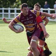 INFLUENTIAL: Connor James played well for Sedgley Tigers against Harrogate