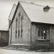 St Mary’s Primary School, Radcliffe, 1970