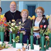 Tottington’s Horticultural Show in 2015