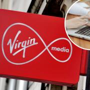 Virgin Media's broadband services are back up and running now