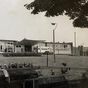 Bury General Hospital, 1962