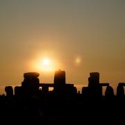 Will you be watching the sunset for the summer solstice?