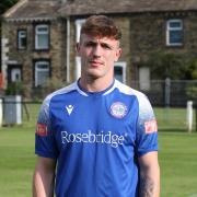 Maine Walder has joined Ramsbottom United FC