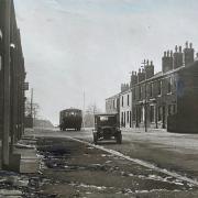 Church Street, Ainsworth, 1928