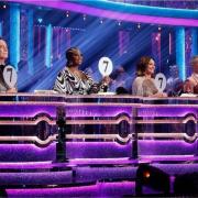 Strictly Come Dancing returned this week at a slightly earlier time
